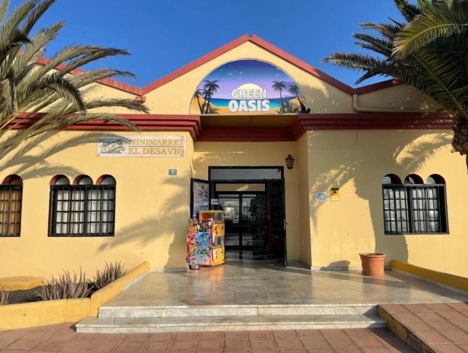 Casa Christian Costa Calma Beach Exterior foto